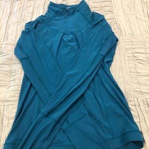 Lululemon running Long Sleeve with SPF 50